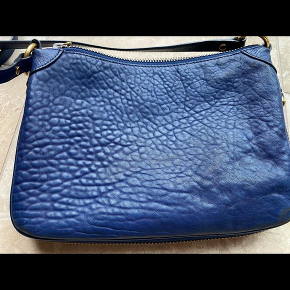 Marc by Marc Jacobs leather crossbody shoulder bag - Picture 4 of 4
